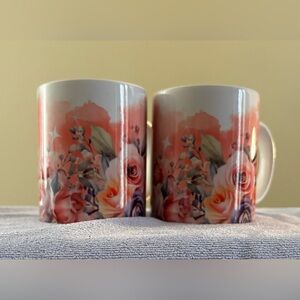 CUSTOMIZED  CERAMIC MUGS